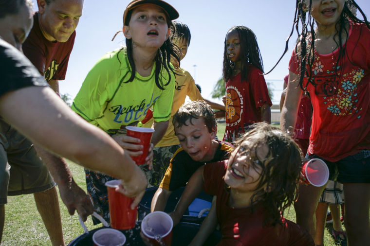 Water Day at HCLC